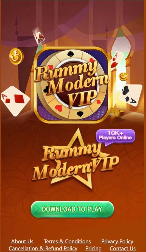 rummy modern